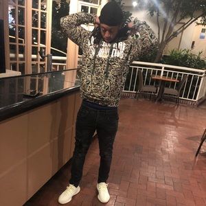 Meet your Posher, Kayden